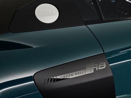 2021 Audi R8 green hell 12