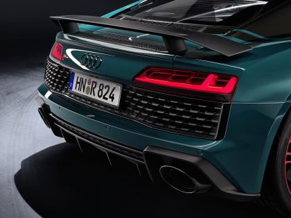 2021 Audi R8 green hell 13