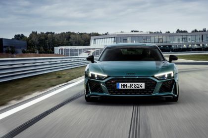 2021 Audi R8 green hell 29