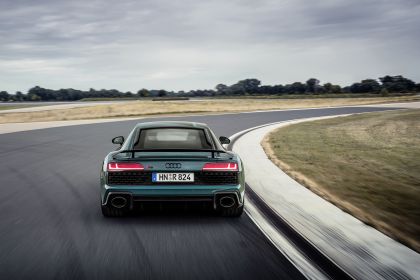 2021 Audi R8 green hell 30