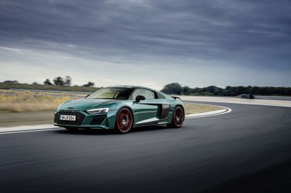 2021 Audi R8 green hell 32