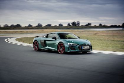 2021 Audi R8 green hell 33