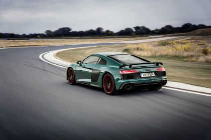 2021 Audi R8 green hell 35