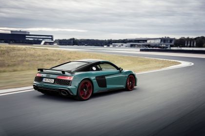 2021 Audi R8 green hell 36