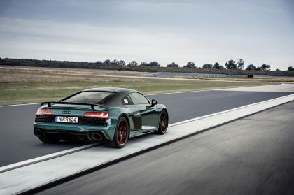 2021 Audi R8 green hell 37