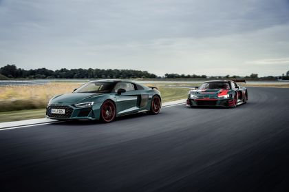 2021 Audi R8 green hell 39