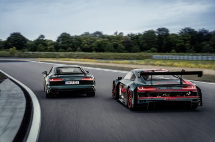 2021 Audi R8 green hell 44