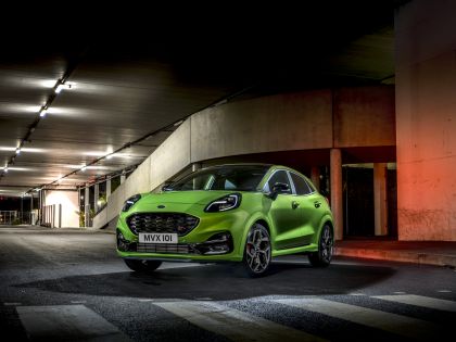 2021 Ford Puma ST 7