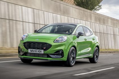 2021 Ford Puma ST 24