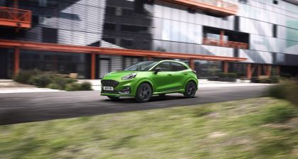 2021 Ford Puma ST 27