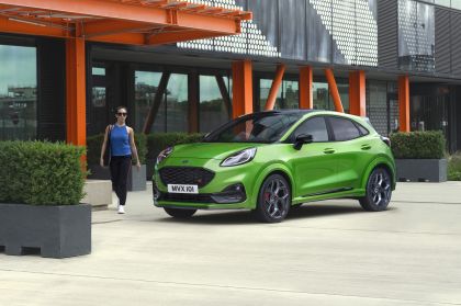 2021 Ford Puma ST 37