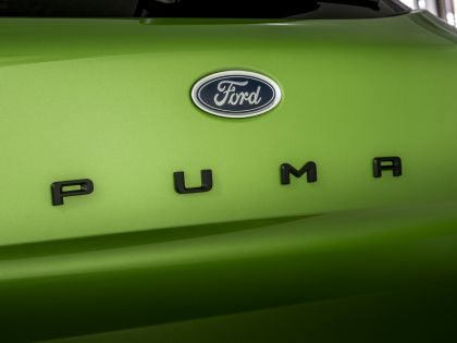 2021 Ford Puma ST 38