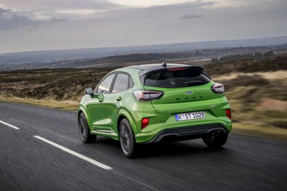 2021 Ford Puma ST 70