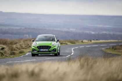 2021 Ford Puma ST 77