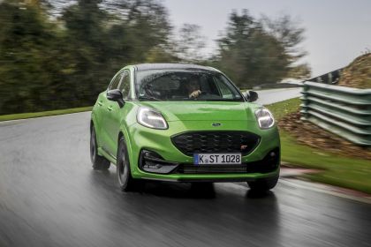 2021 Ford Puma ST 78