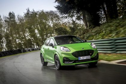 2021 Ford Puma ST 79