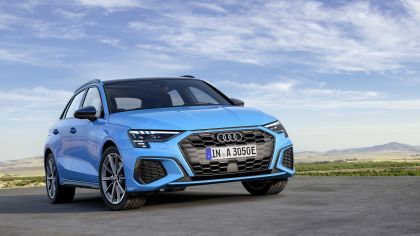 2021 Audi A3 Sportback 40 TFSI e 4