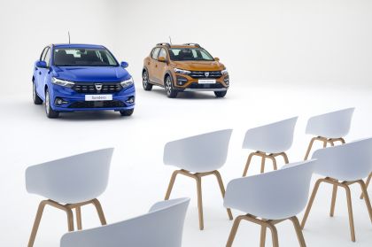 2021 Dacia Sandero Stepway 3