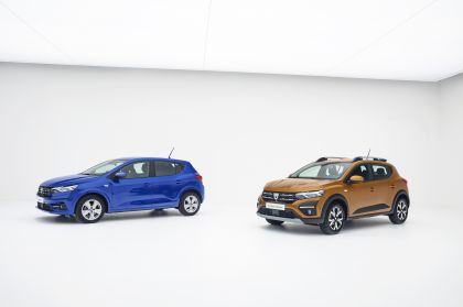 2021 Dacia Sandero Stepway 6