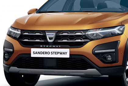 2021 Dacia Sandero Stepway 15