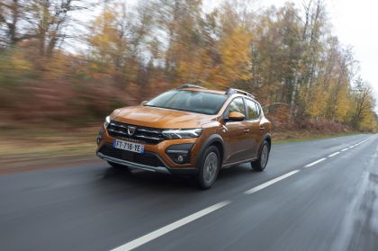 2021 Dacia Sandero Stepway 44