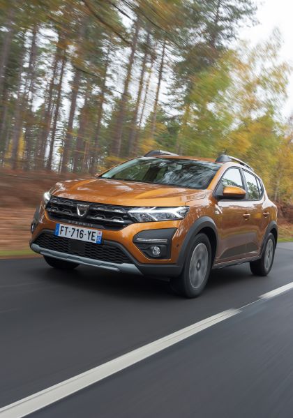 2021 Dacia Sandero Stepway 50