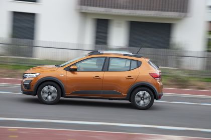 2021 Dacia Sandero Stepway 60