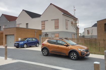 2021 Dacia Sandero Stepway 76