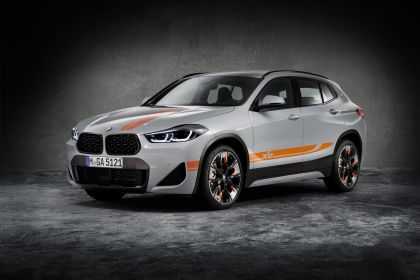 2020 BMW X2 ( F39 ) M Mesh Edition 1