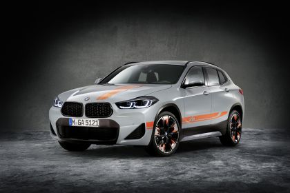 2020 BMW X2 ( F39 ) M Mesh Edition 2