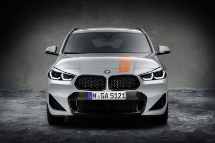 2020 BMW X2 ( F39 ) M Mesh Edition 4