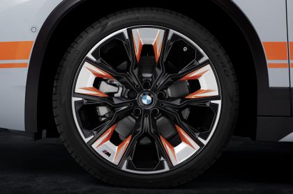 2020 BMW X2 ( F39 ) M Mesh Edition 9