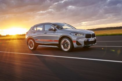 2020 BMW X2 ( F39 ) M Mesh Edition 25