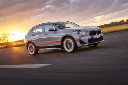 2020 BMW X2 ( F39 ) M Mesh Edition 28