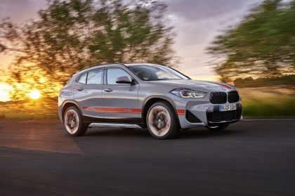 2020 BMW X2 ( F39 ) M Mesh Edition 29