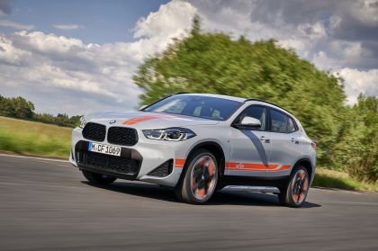 2020 BMW X2 ( F39 ) M Mesh Edition 36