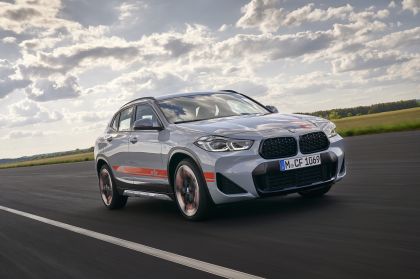 2020 BMW X2 ( F39 ) M Mesh Edition 38