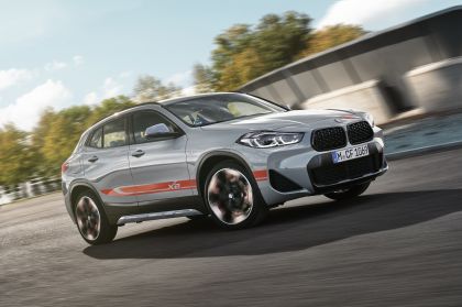 2020 BMW X2 ( F39 ) M Mesh Edition 42