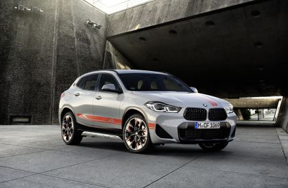 2020 BMW X2 ( F39 ) M Mesh Edition 44