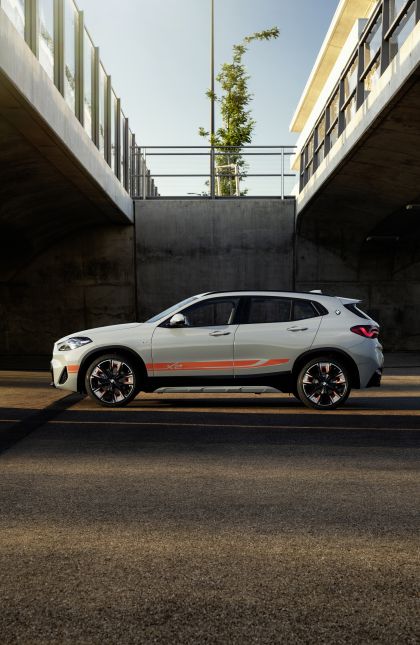 2020 BMW X2 ( F39 ) M Mesh Edition 45