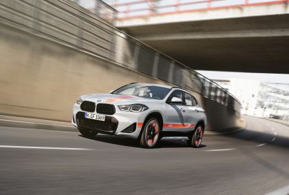 2020 BMW X2 ( F39 ) M Mesh Edition 46