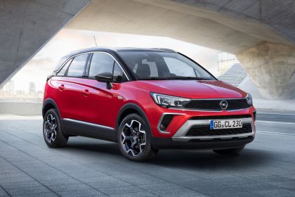 2021 Opel Crossland 2