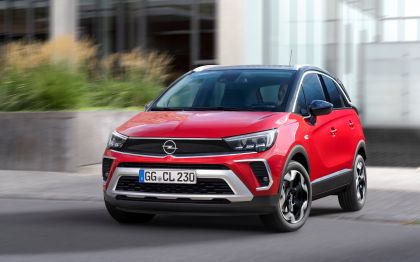 2021 Opel Crossland 4