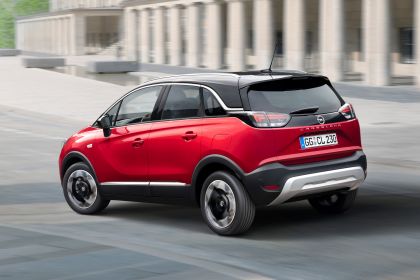 2021 Opel Crossland 5