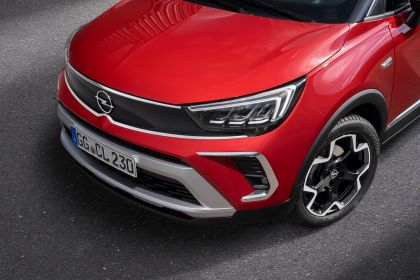 2021 Opel Crossland 6