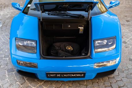 2000 Lamborghini Diablo 6.0 VT 10