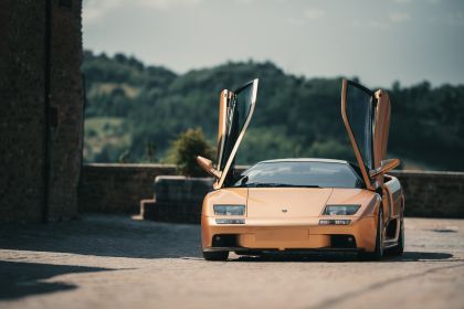 2000 Lamborghini Diablo 6.0 VT 24