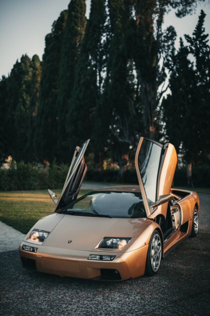 2000 Lamborghini Diablo 6.0 VT 36