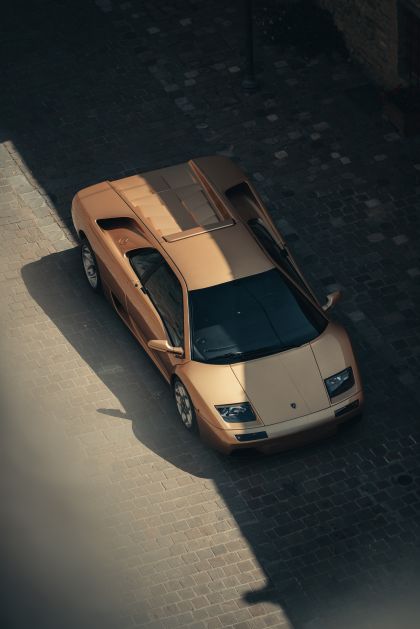 2000 Lamborghini Diablo 6.0 VT 41