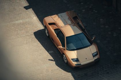 2000 Lamborghini Diablo 6.0 VT 42
